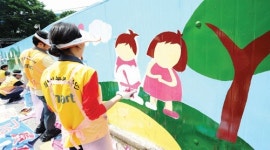 동네방네 이마트꽃 피었네!