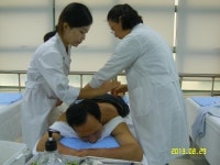 전남농협-동신대한방병원 농촌 무료 의료 봉사활동