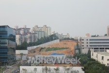 역세권 부각 안양호계, 입지여건 글쎄요