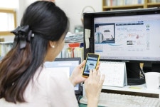 디지털에 망가지는 몸