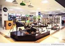 신선한 슈즈 브랜드 편집샵 BSS 오픈