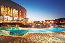 온천하면 여기, 리조트하면 저기