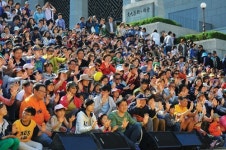 손잡고 가는 추석 감동 무대