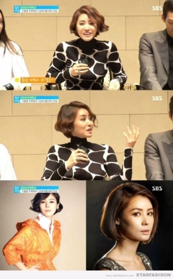 김성령 피부관리, 회춘한듯 나이들수록 좋아지는 까닭은?