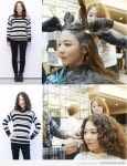 미래의 선택 윤은혜 뽀글이 헤어 스타일, 키포인트는?
