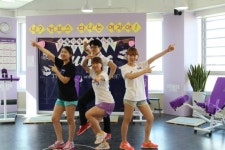 남자가 여성전용 피트니스 클럽센터를 오픈해..??