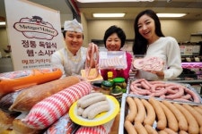 이마트, 정통 독일 소시지 매장 오픈…최대 70% 저렴