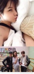 박봄 룸메이트, 춘여사의 옆자리를 차지하다니