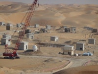 석유보다 귀한 수맥을 뚫어라