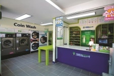 스마트한 세탁으로 가족 건강 지키세요!