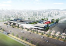 한국지엠, 디자인센터 확장 개소식