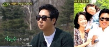 이동우 실명, 밀려오는 애잔함 이겨내는 대단함