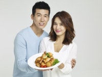오븐구이 치킨과 후라이드 치킨의 비교는...