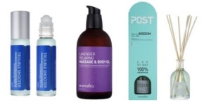 셀프 아로마 테라피로 스트레스와 더위로 지친 스트레스 타파