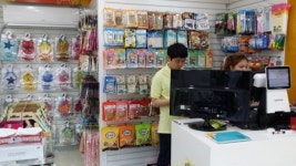 애견샵 창업.. 멀티펫샵 러브펫코리아 강동역점 오픈