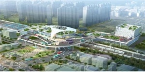 철도시설公, 오산역 환승센터 건설사업 본격 추진