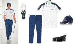 라운딩 복장 걱정 뚝! 연령별 센스 있는 골프웨어