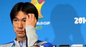 홍명보, 성적부진에 부동산 매입 논란까지… 오전 10시 사퇴 회견