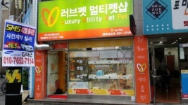 소자본으로 애견백화점을 창업해봐요.. 러브펫 멀티펫샵 평택포승점 오픈