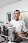“내일 식당 문을 닫아도 나는 오늘 메밀을 심겠다”