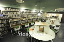 [MW사진] 신개념 독서실 토즈 스터디센터