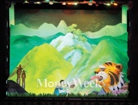 [이 사람] 디지털시대에 인형극 들고 온 관록의 배우