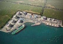 삼성물산, 싱가포르 LNG터미널 3단계 공사계약 체결