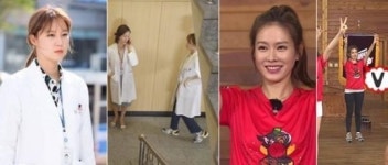 [스타일VS] 공효진VS손예진, 절친이면 패션 센스도 닮는다?