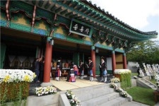임진왜란 때 순국한 금산 칠백의사 추모행사 거행