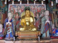 ‘나주 다보사 목조석가여래삼존상 및 소조십육나한좌상’ 보물 지정