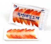 청정해역서 잡은 고급 식재료 북방대합조개 인기