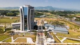 농어촌공사, 광주전남혁신도시 신사옥 준공식