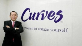 2014 미래창조경영우수기업에 커브스 선정!