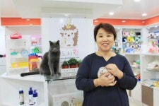 고슴도치 반려동물로 인기 만점 고슴도치 전문 용품샵 도치퀸