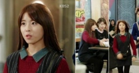 ‘내일도 칸타빌레’ 도희 패션, 사랑스러울 수밖에 없는 ‘레이어드룩’