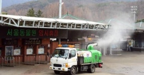 전북 김제 AI 의심농가, 3㎞ 반경 바이러스 검출 안돼