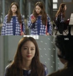 ‘미녀의 탄생’ 한예슬 패션, 겨울하늘처럼 쾌청한 ‘블루 스타일링’
