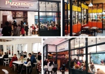 피자마루, 중국입맛 사로잡아.. 베이징 2호점 오픈해..