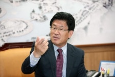 강인규 시장 나주를 과거 천년목사골에서 미래 에너지도시로