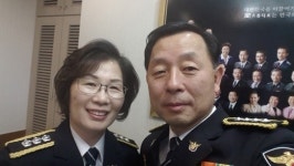 경찰 총경 승진 인사, 순경 출신 첫 부부 총경 