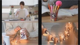 커피를 담다 환경을 담다.. 24시간 커피매장에서..