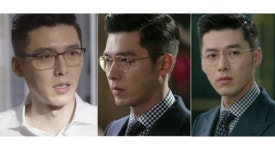‘하이드 지킬, 나’ 현빈 패션, 남자들이여 ‘안경’에 집중하라