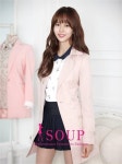 김소현, 영캐주얼 브랜드 SOUP 뮤즈로 발탁