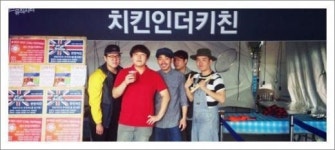치킨인더키친, 건강한 치킨으로.. 치킨의 요리화로 승부해..