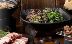 풀입채, 계절밥상, 자연별곡, 올반 등 한식뷔페 경쟁 치열, ‘전통 vs 퓨전’