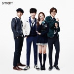 교복 3년 내내 새 옷처럼 입기…첫 세탁은 드라이클리닝 하세요