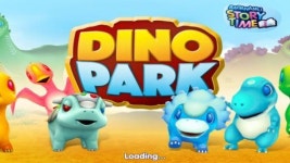 캄아일랜드, 영유아 영어 학습 프로그램 다이노 파크 출시