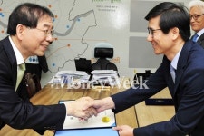 [MW사진] 박원순 시장 서울시 안전대응 잘 부탁드립니다