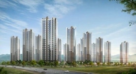 대우건설, 양주신도시 푸르지오 3차 분양