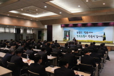 NH농협은행 부행장들도 현장 앞으로!